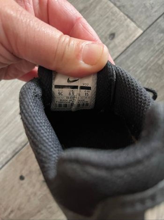 Basket Nike - photo numéro 3