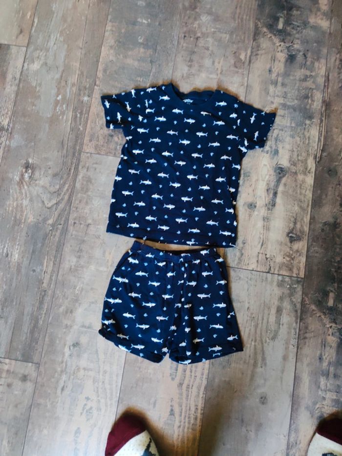Pyjama 2 pièces
