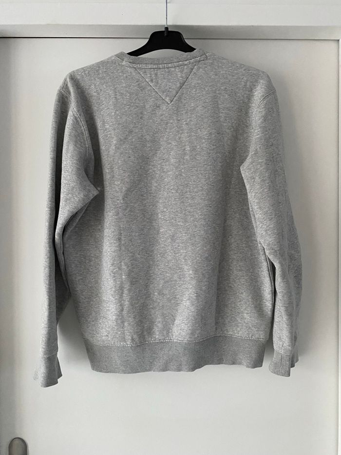 Sweat homme tommy - photo numéro 2