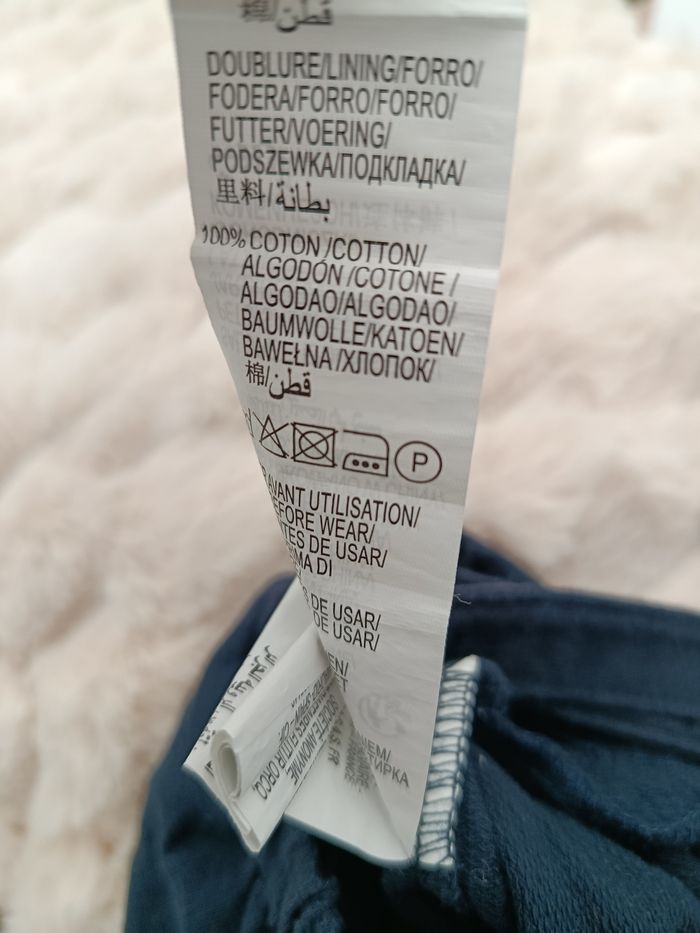 salopette 1 mois - photo numéro 6