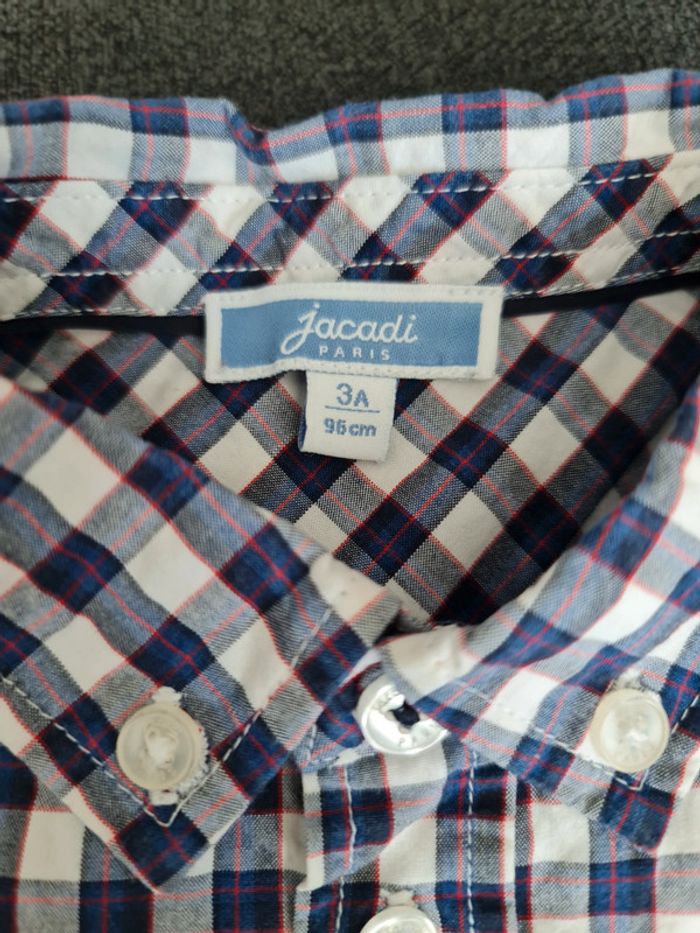 Chemise Jacadi - photo numéro 3
