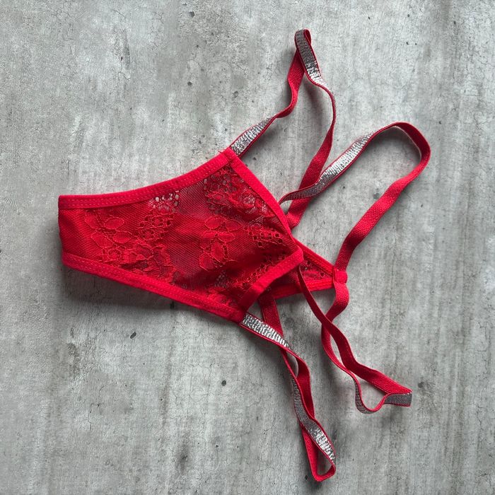 String
