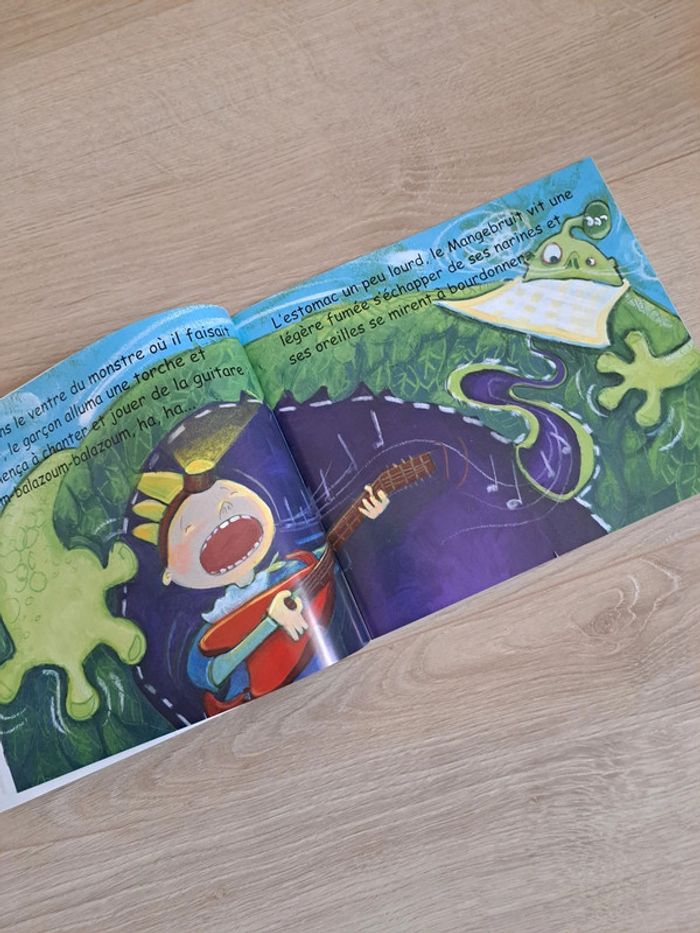 Le mangebruit - photo numéro 2