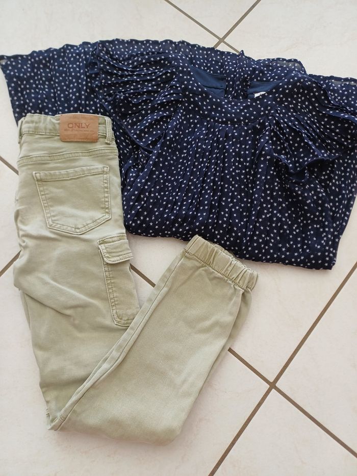 Lot de vêtements 10 ans - photo numéro 5