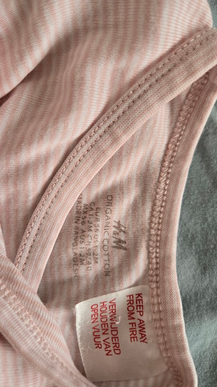 Lot vêtements bébé 1 mois - photo numéro 7