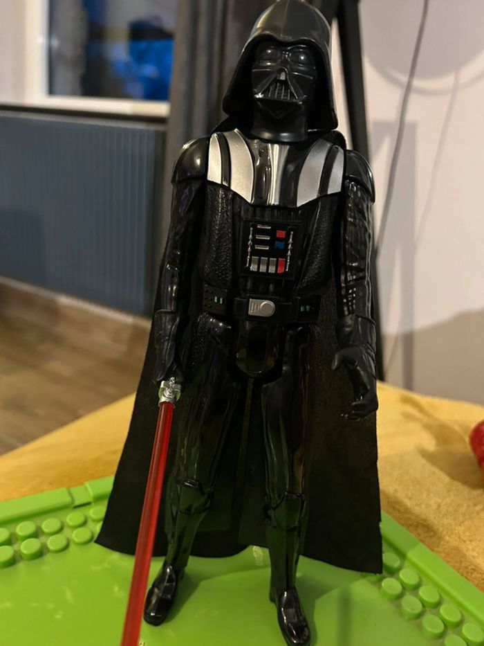 Figurine star wars dark vador - photo numéro 4