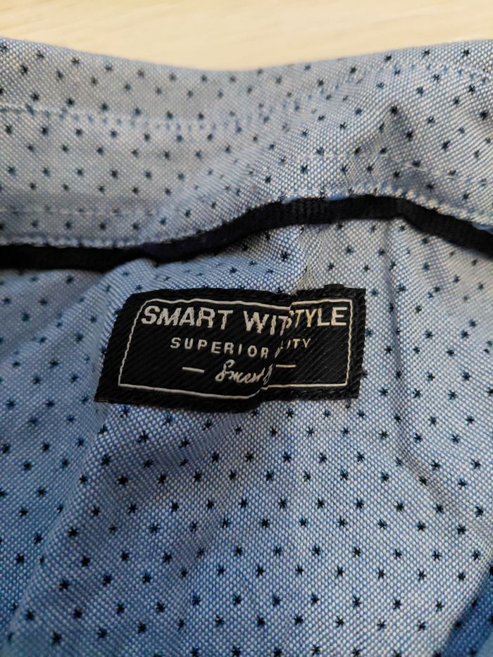 Chemise 12 ans - photo numéro 4