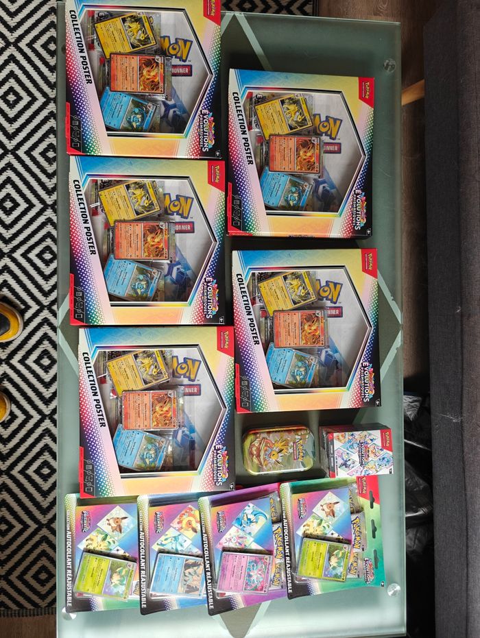 Lot pokémon - photo numéro 3