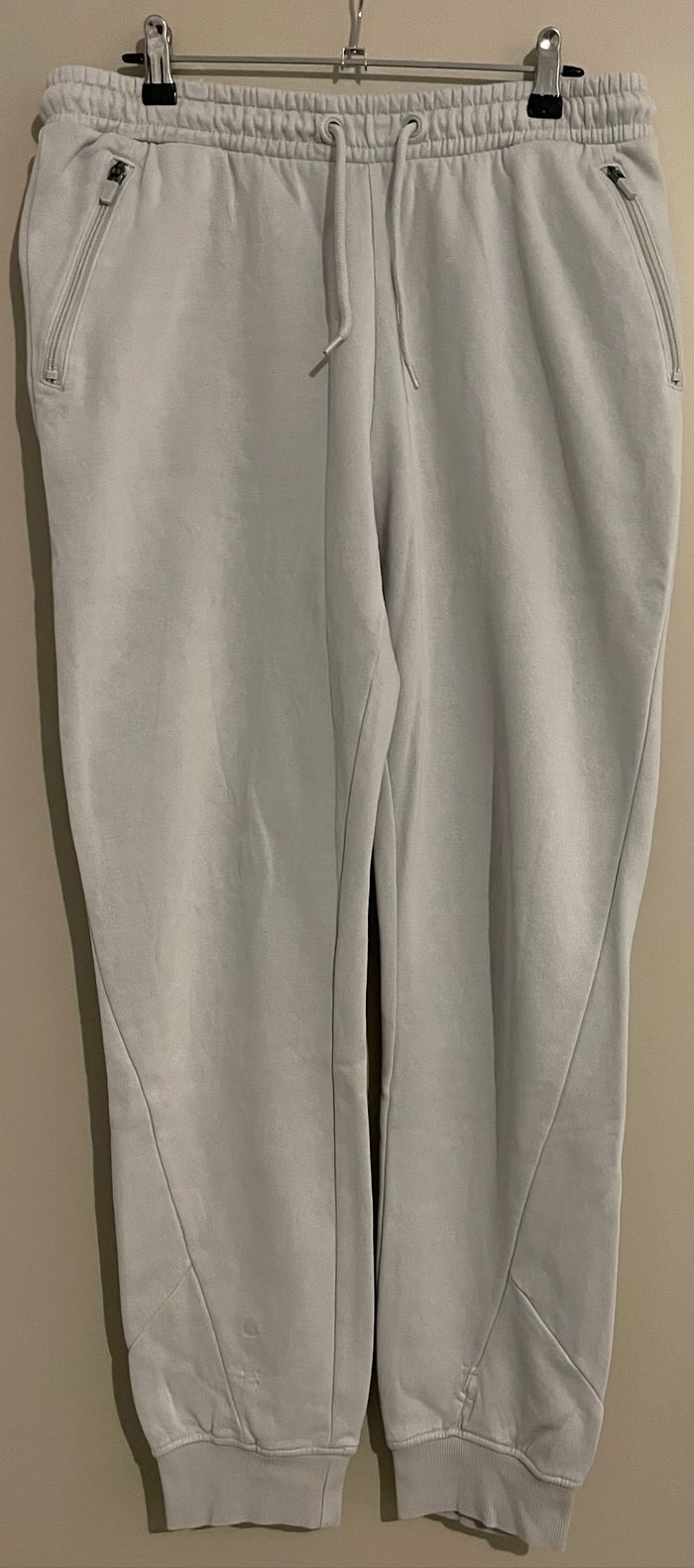 Jogging gris clair - Taille M