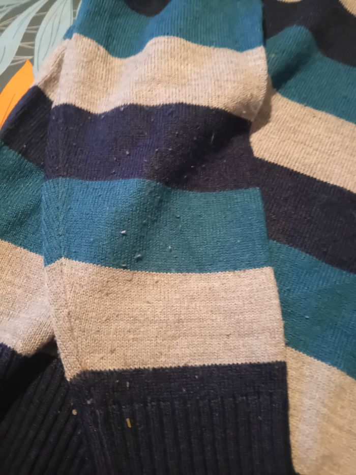 Pull garçon Tissaia 4 ans - photo numéro 3