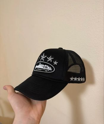 Casquette Corteiz noir 