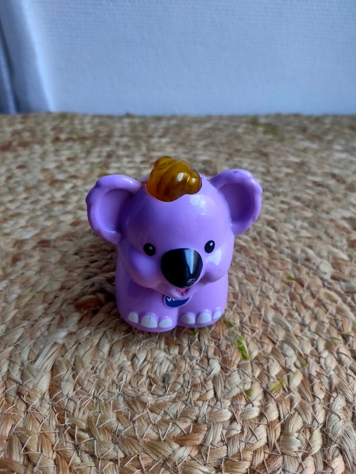 Tut tut animaux koala - photo numéro 5