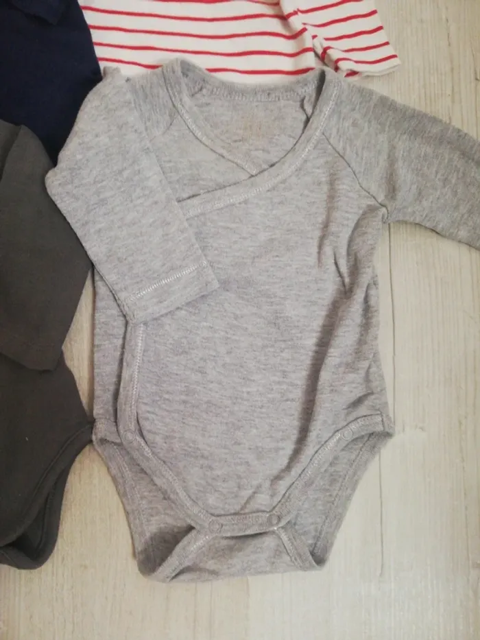 Lot 4 bodies - photo numéro 3