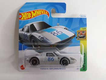 Hot Wheels Porshe 904 Carrera GTS  2024