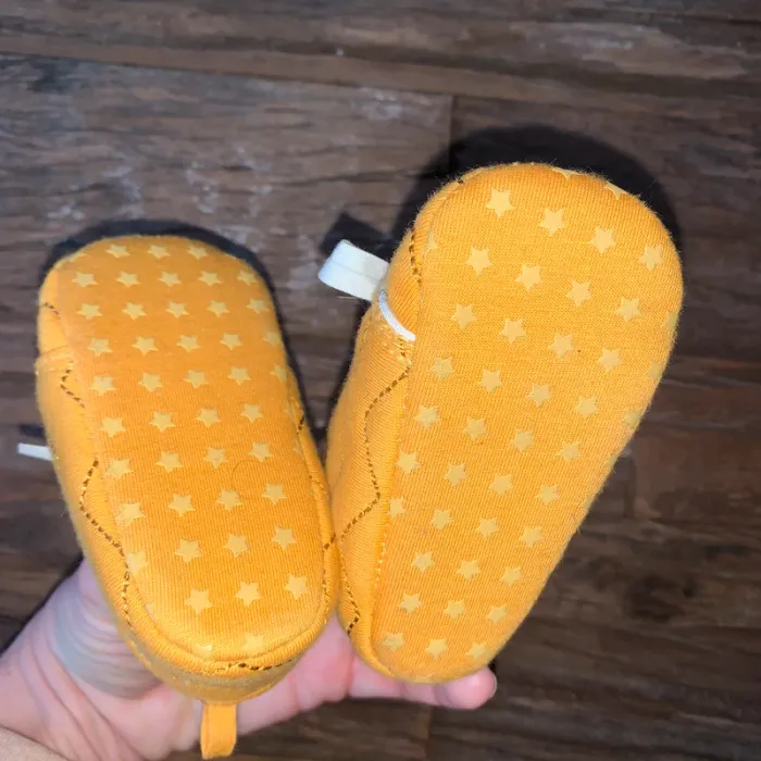 Chaussons bébé fille Tape à l’oeil - photo numéro 3