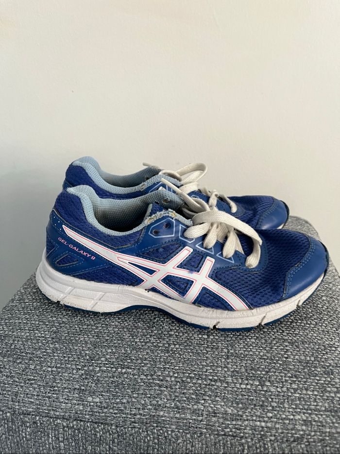 Baskets Asics Gel-Galaxy 9 Taille 33 - photo numéro 4