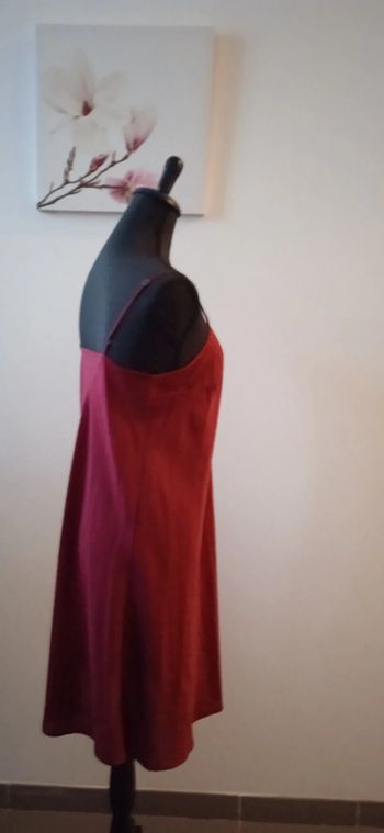 nuisette rouge