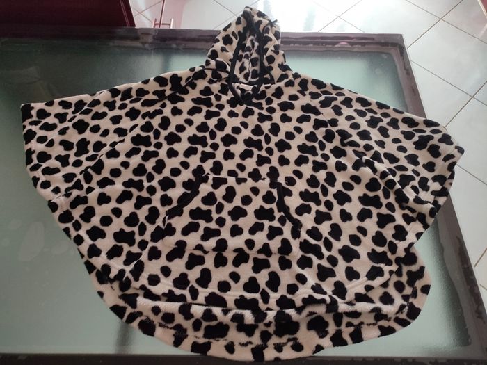 Poncho taille M