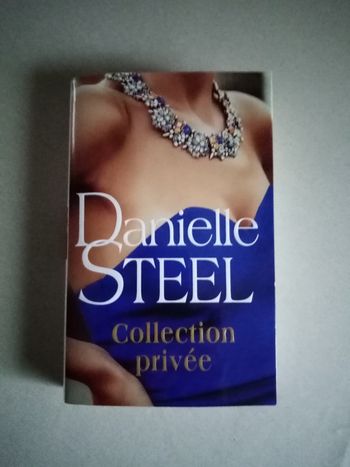 Livre : Steel