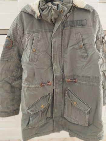 Manteau Kaporal enfant