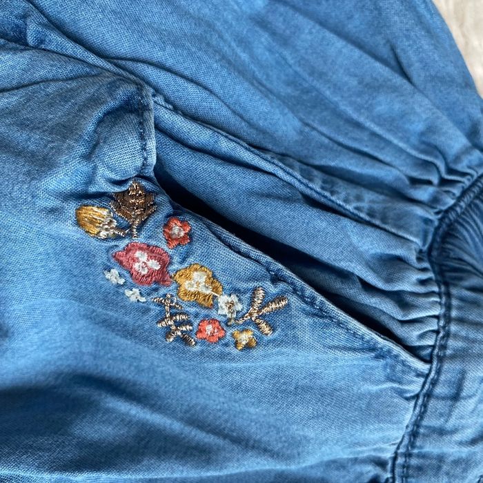 Jupe jeans ete - photo numéro 5