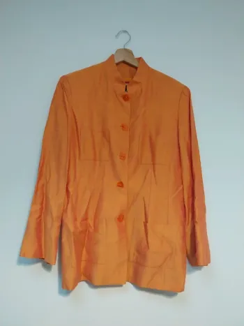 Veste orange Kenzo 38