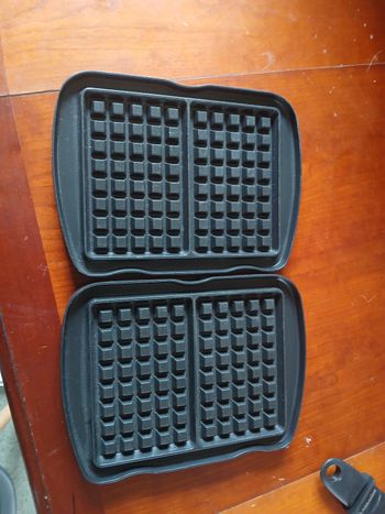 PLAQUE A GAUFRE GAUFRIER LAGRANGE PREMIUM