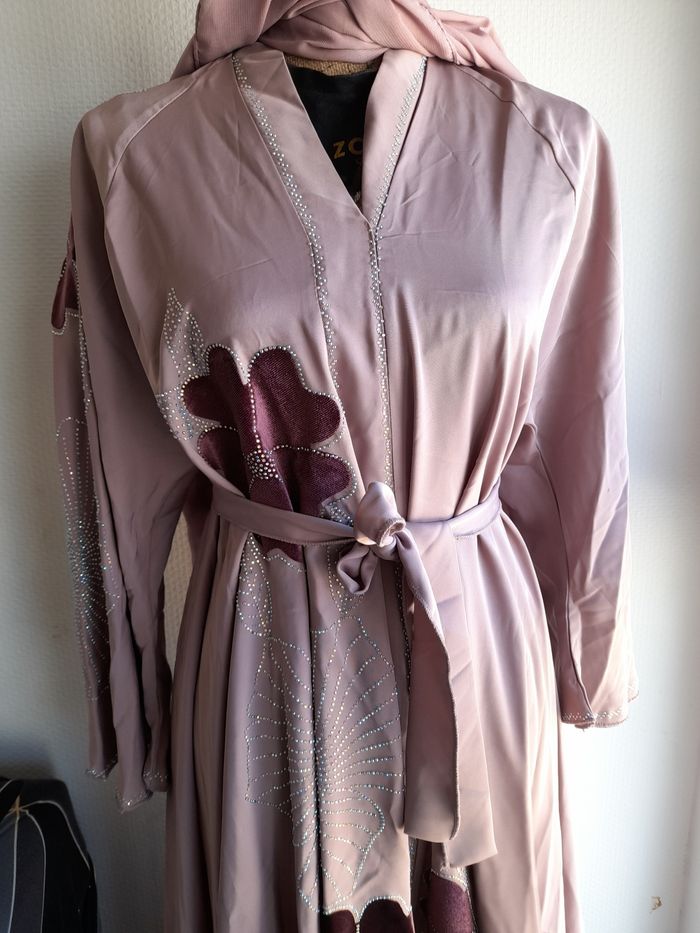Robe abaya - photo numéro 2
