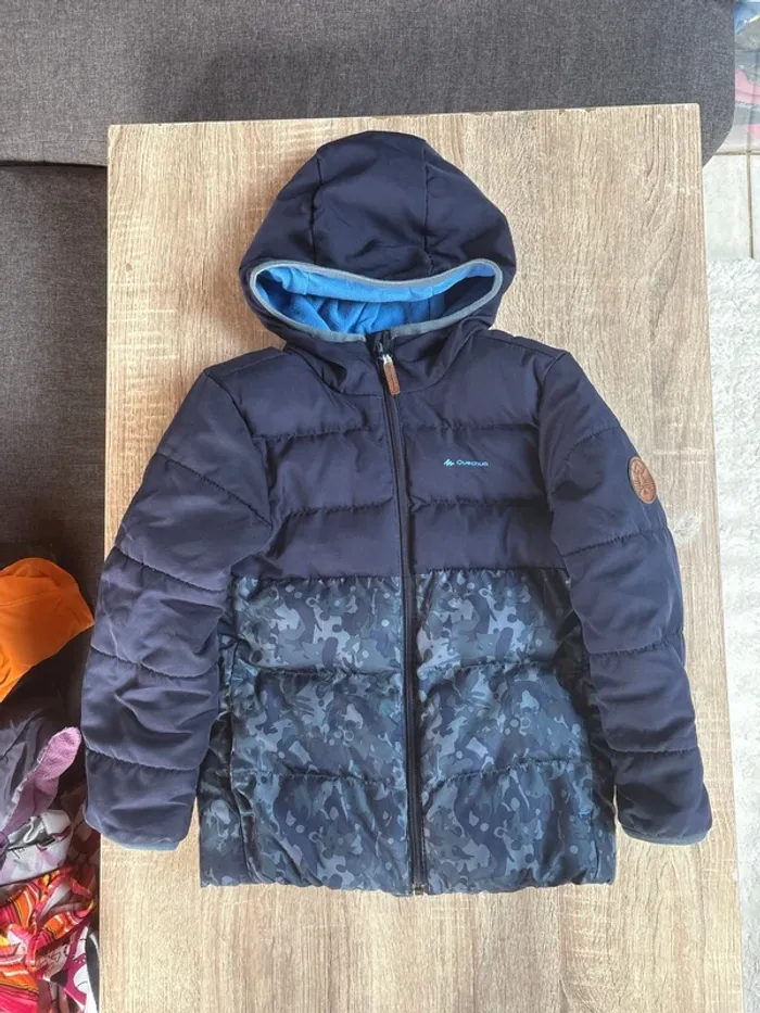 Blouson garçon