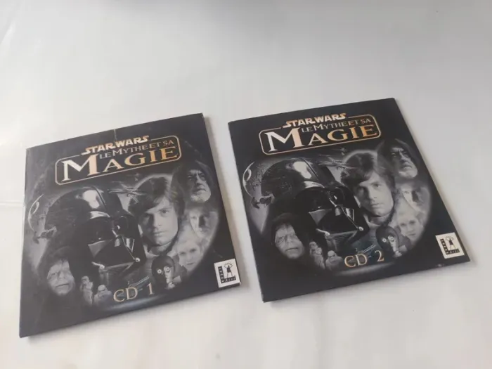 Star wars le mythe et sa magie