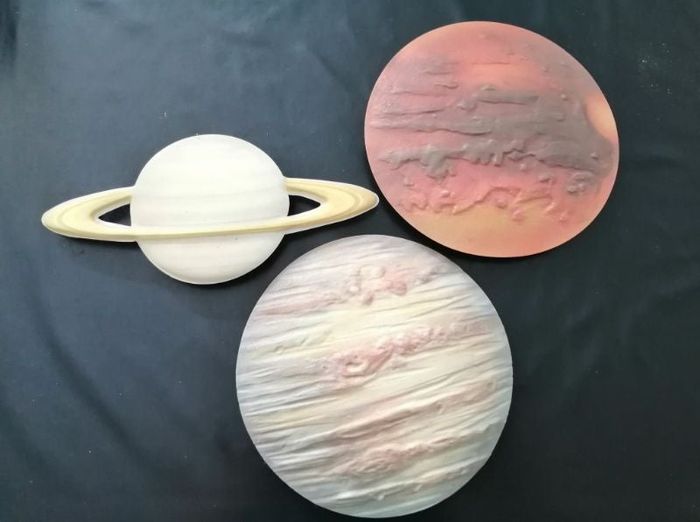 décoration planète BUKI GlowSpace