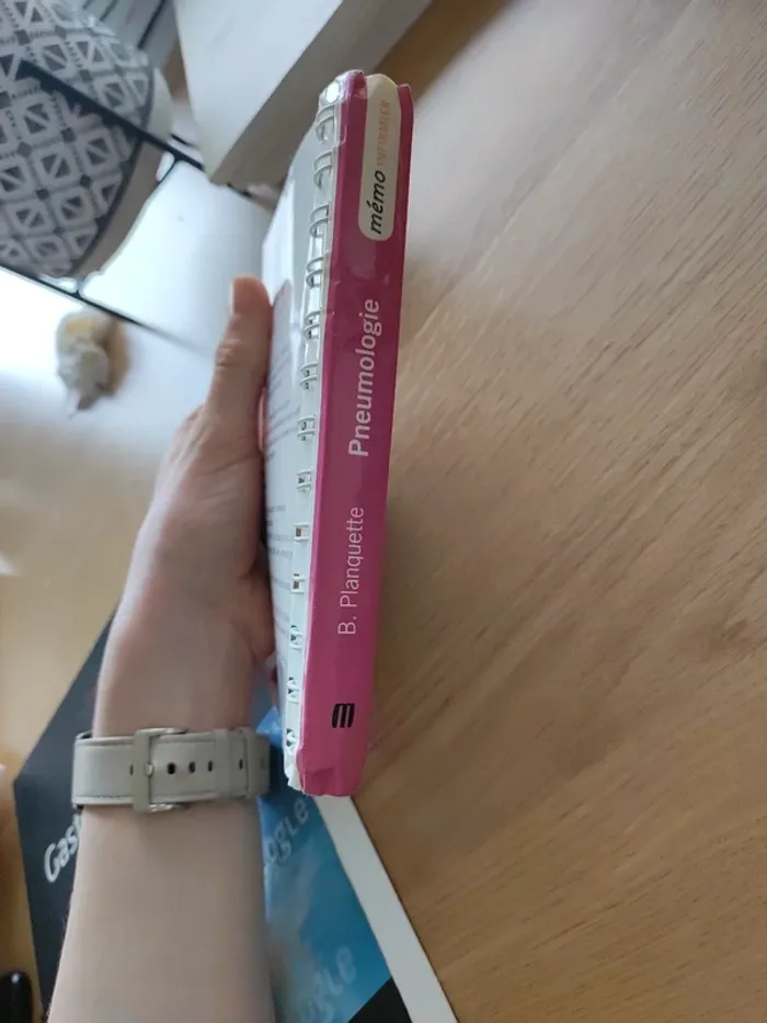 Livre pneumologie - photo numéro 6