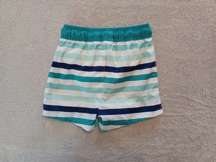 Short de bain Obaïbi 3 ans (réf perso V62)(familleac72) - photo numéro 2