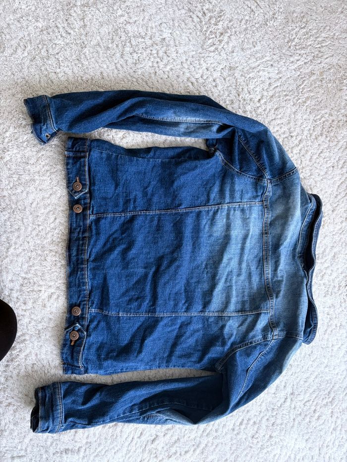 Veste en jean - photo numéro 4