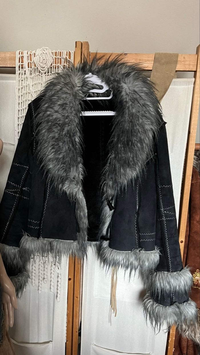 Manteau afghan - photo numéro 2