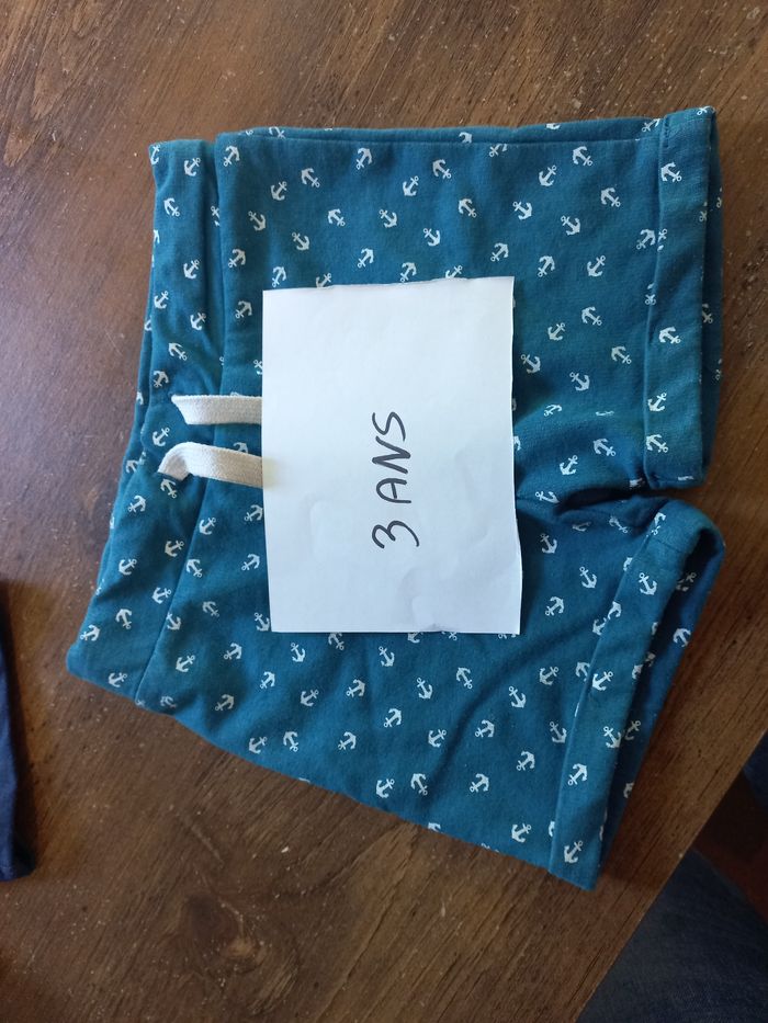 Lot 3 shorts - photo numéro 3