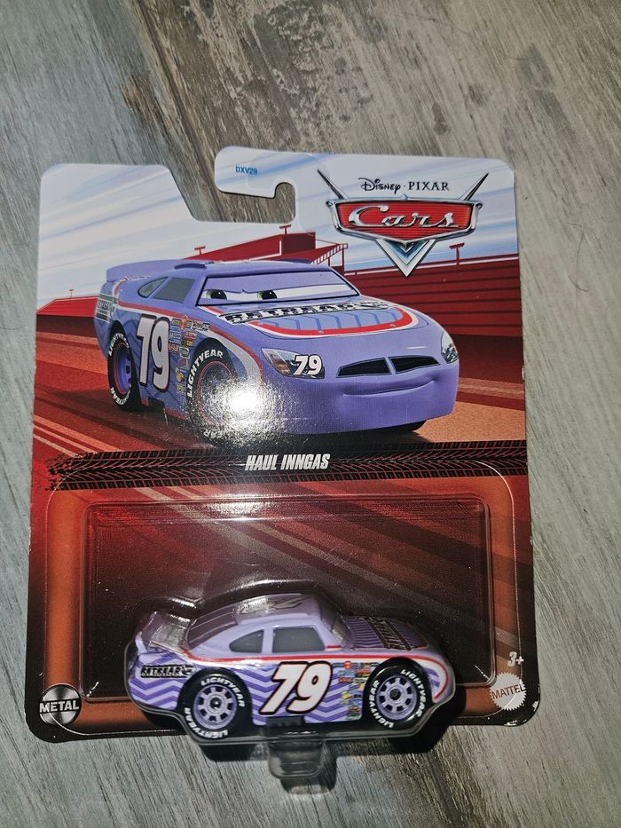 Voitures cars Mattel tbe prix ferme 6.5e piéce - photo numéro 10