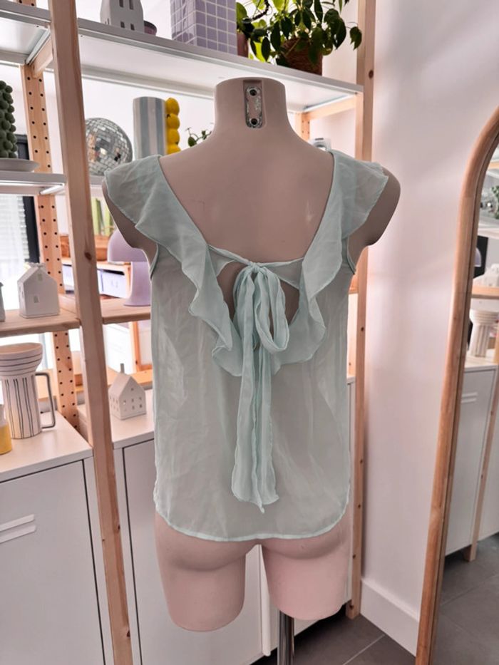 Haut légé Zara - photo numéro 3