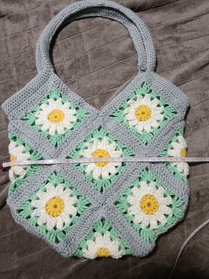 🎀 Pièce unique - Sublime sac fait main 🎀 - photo numéro 4