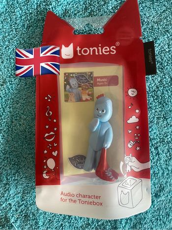 Tonies IgglePiggle   NEUF