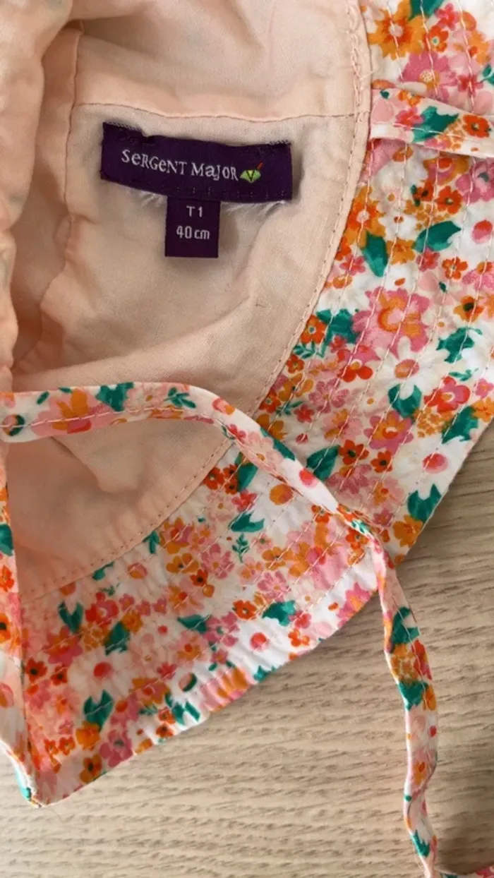 Chapeau T1 Sergent Major - photo numéro 2