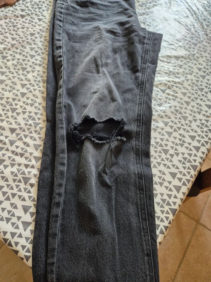 Jeans large - photo numéro 2