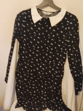 Robe style Mercredi