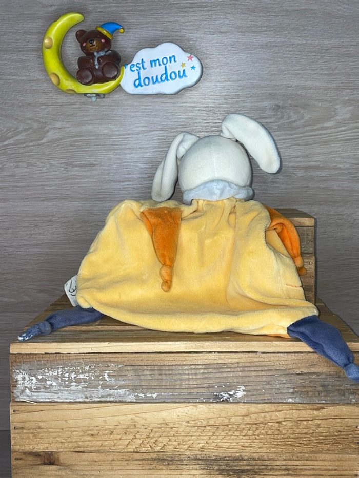 NAT512 doudou lapin 🐰 babynat - photo numéro 2