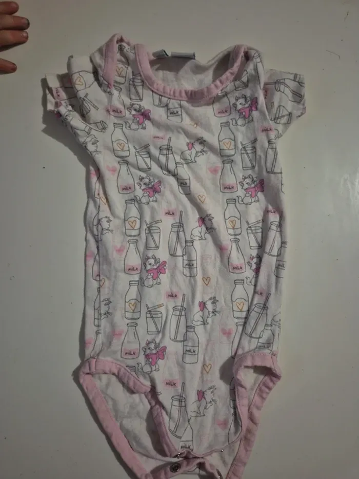 Body marie 12 mois