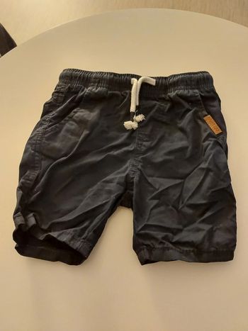 Short marine