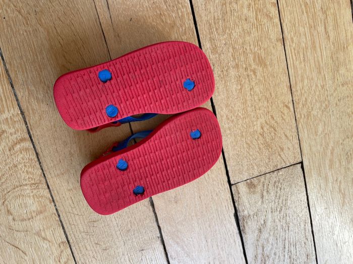 Tong Havaianas  Spidey, pointure EUR 24 - photo numéro 3