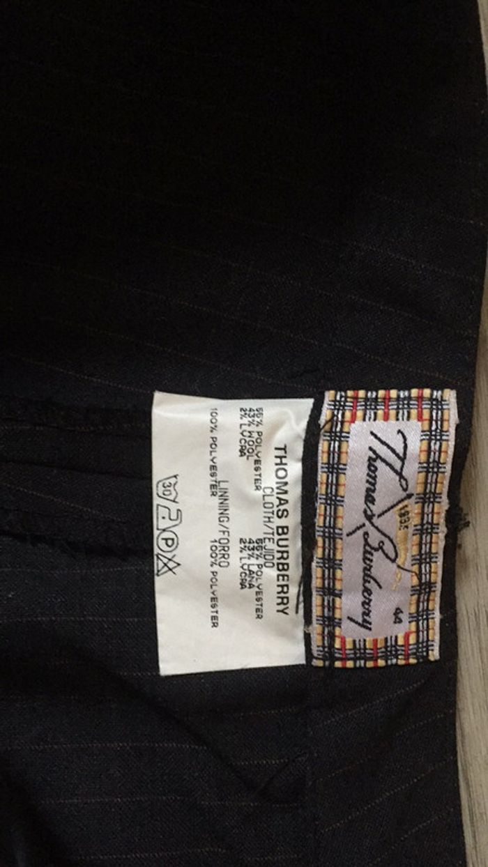 Pantalon burberry - photo numéro 5