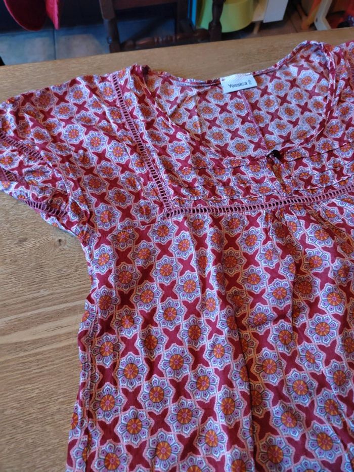 Blouse femme - photo numéro 4