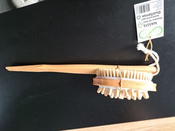 Brosse corporelle 